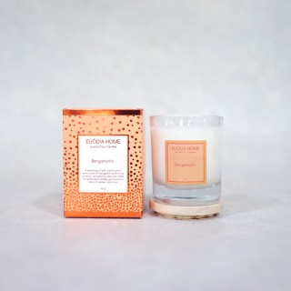 Bergamotto Soy Scented Candles 60 g